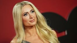 Paris Hilton festejó Acción de Gracias y reveló una noticia que dejó a todos boquiabiertos