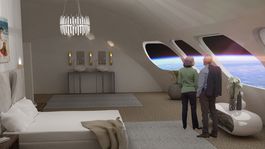 el primer hotel espacial del mundo ahora acepta reservas