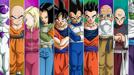 Viral de Dragon Ball: un fan descubrió que todos los personajes tienen la misma cara