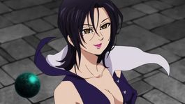 Merlín de Nanatsu no Taizai