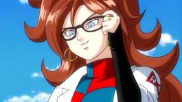 Dragon Ball: hermosa cosplayer canadiense trae a la vida a la Androide 21 con una sexy interpretación