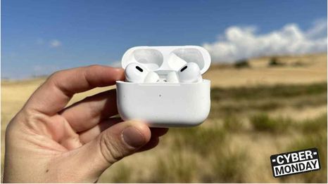 ¿Estás buscando unos AirPods?
