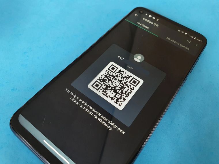 Utilizar el QR de Whatsapp permite facilitar el acceso a información más rápido y fácil