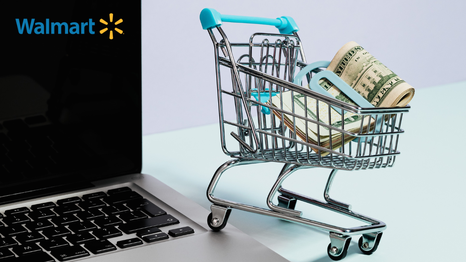 Este es el cupón de descuento de Walmart.