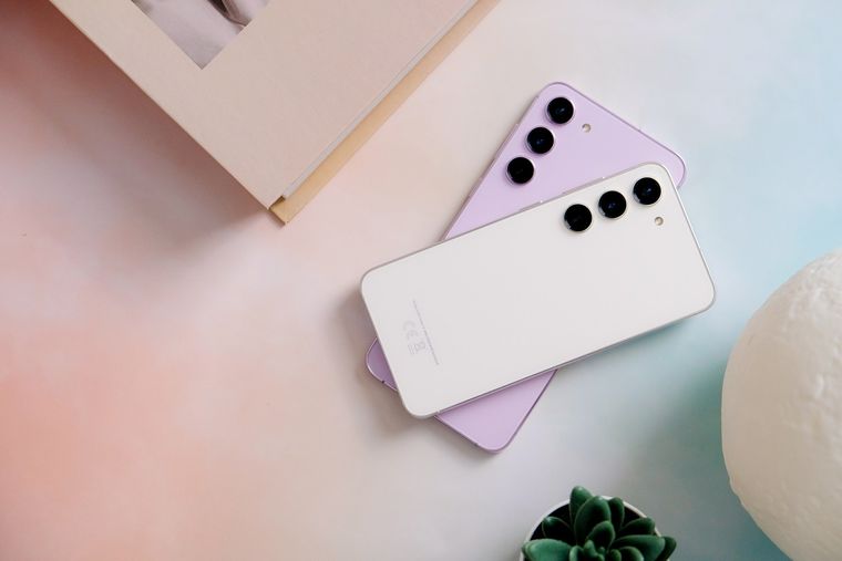 Walmart vuelve a ofrecer por el Día del Padre el Samsung S23 plus al precio más bajo del momento