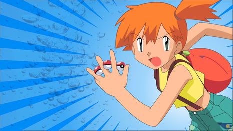 La recreación con inteligencia artificial de Misty que muestra su aspecto como humana