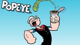 La IA lo hizo otras vez: así se vería el popular y amigable Popeye “El Marino”, pero un tanto intimidante