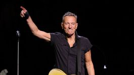 Bruce Springsteen y su Chevrolet Chevelle