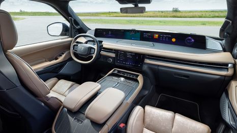 El recall que afecta al SUV de lujo de Ford en la mira