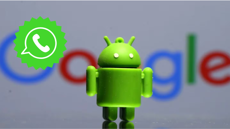 WhatsApp tiene actualización exclusiva para Android