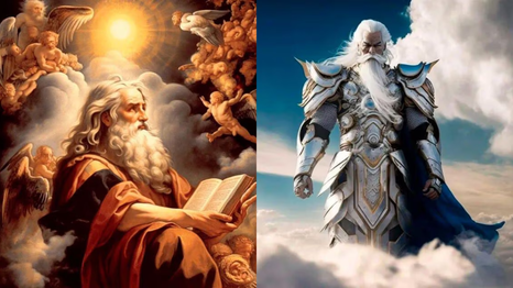 ¿Cómo es el rostro de Dios?