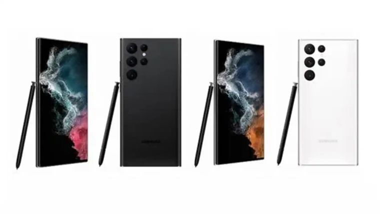 Galaxy S22 Ultra