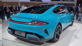 Xiaomi SU7, el nuevo sedán eléctrico del gigante tecnológico