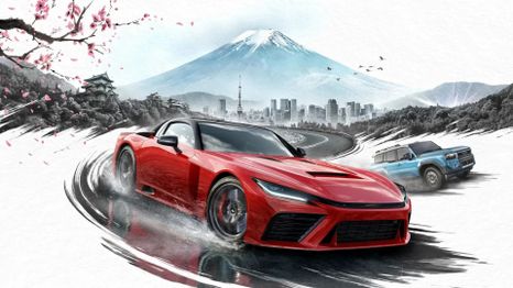 Forza Horizon 6 apuesta por Japón y el mapa más grande de la saga.
