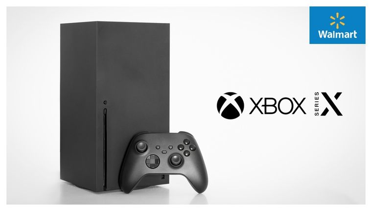 Es un gran momento para ser gamer: Walmart desploma el precio de la Xbox Series X
