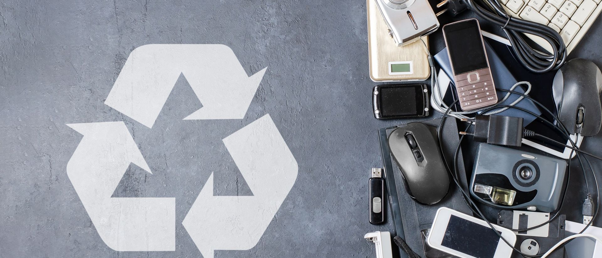 El crecimiento de la IA impulsa el aumento global de residuos electrónicos.