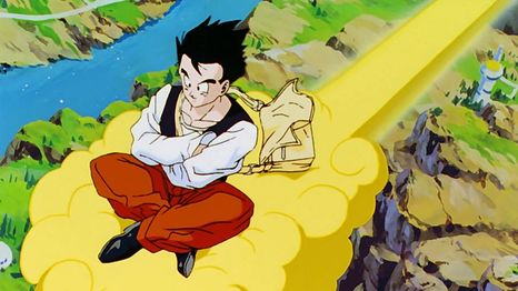 Dragon Ball Z: Este es el diseño original de Gohan siendo niño que Akira Toriyama descartó