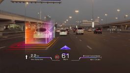 Tecnología de realidad aumentada de LG premiada