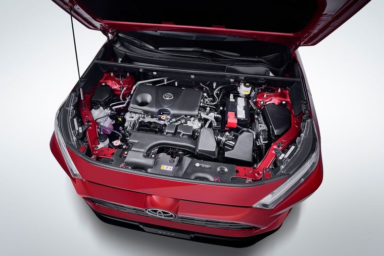 Toyota RAV4 2025 en México