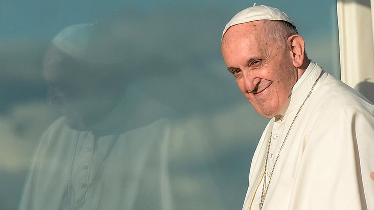 El papa Francisco falleció a sus 88 años El papa Francisco falleció a sus 88 años