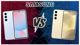 Qué teléfono Samsung es mejor: comparativa final entre el Galaxy S24 FE vs. Galaxy S24 Plus