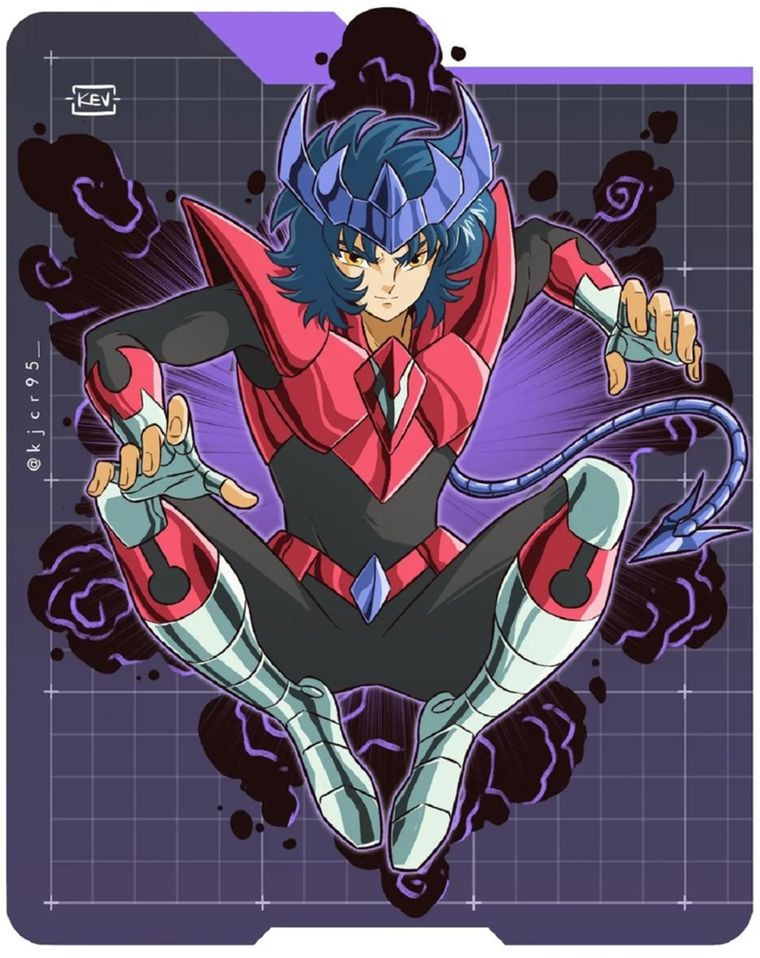 Nightcrawler con un apose muy identica a la de Ikki de Fenix. Nightcrawler con un apose muy identica a la de Ikki de Fenix.