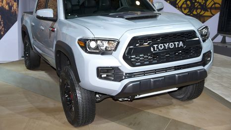 Toyota Tacoma 2017, no la compres antes de saber esto