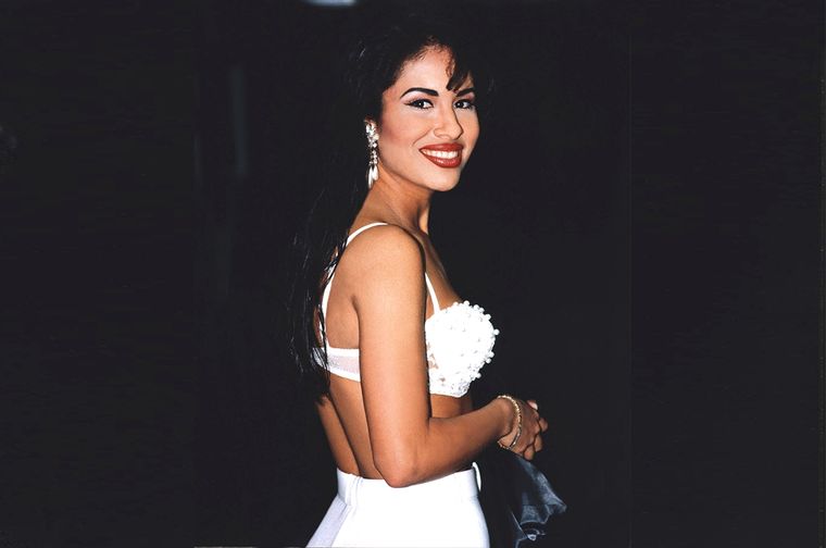 Una IA recreó a Selena a sus 50 años.