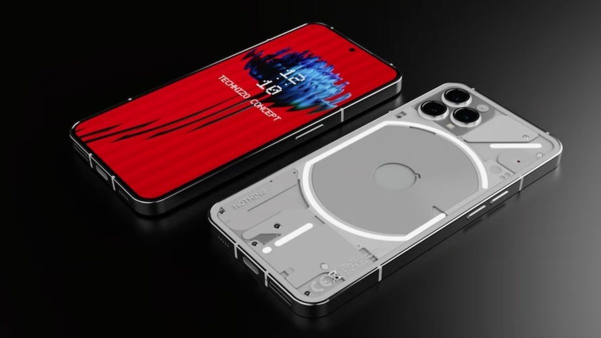 Descubre todos los detalles de Nothing Phone (2): lanzamiento ...