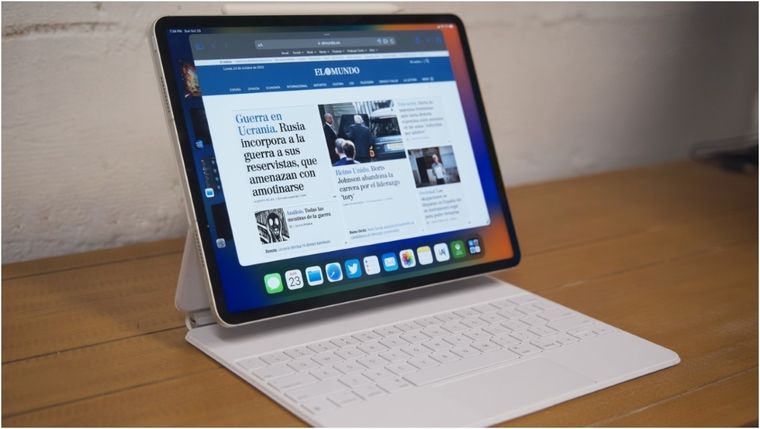 Las ofertas en el mundo Apple siempre son bienvenidas, sobre todo en un producto de la calidad del iPad Pro 2022.