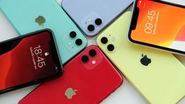 El iPhone 11 está a un precio de locura en Amazon.