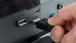 Descubre la función oculta del puerto HDMI