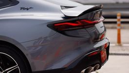 MG 7: el nuevo auto de JAIC Motors llega a México