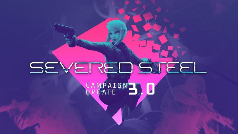Severed Steel, el juego gratis de Epic Games Store