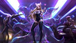 league of legends: cosplay ensena sus estupendas transformaciones k/da