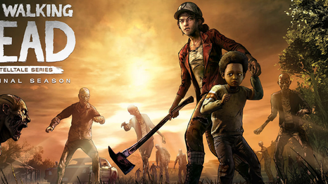 Steam trae a The Walking Dead  con un tremendo descuento