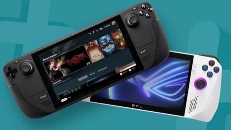 Steam Deck y ASUS ROG Ally