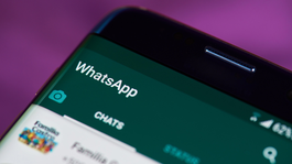 La aplicación volverá a ser azul para los usuarios de iPhone.