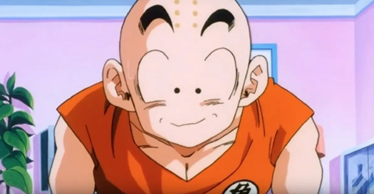 Dragon Ball: Akira Toriyama explica por qué Krilin no tiene nariz.