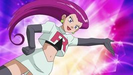 Jessie de Pokémon de carne y hueso