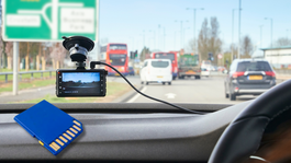 Estas memorias de almacenamiento son ideales para Dashcams de autos