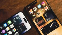 Pasa informacion de un móvil al otro con este simple truco. Pasa informacion de un móvil al otro con este simple truco.