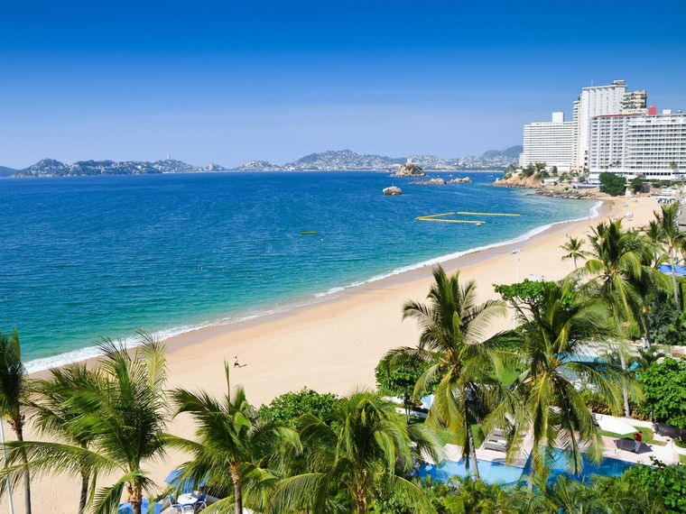 Aprovecha el Año Nuevo en México.