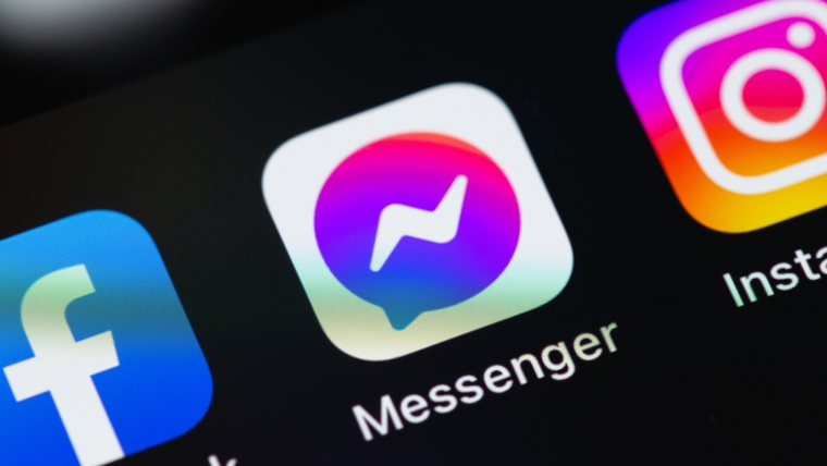 Facebook Messenger cuenta con stickers creados con IA