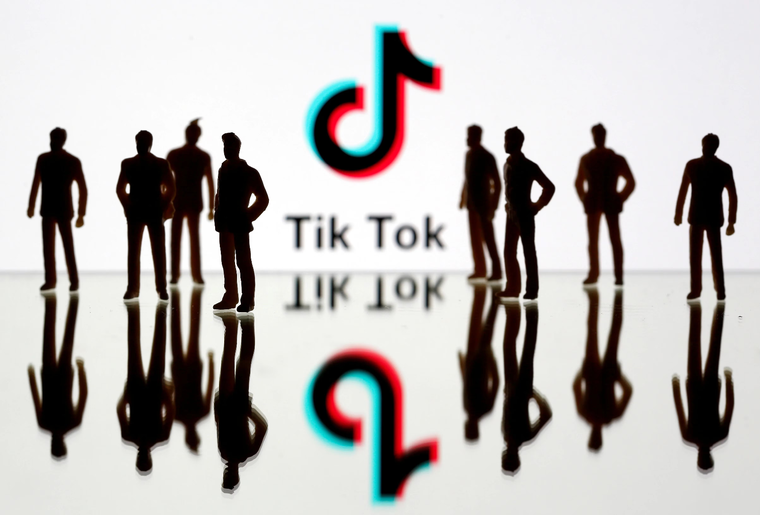 Actualizaciones en la red social TikTok