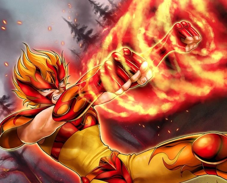 Caballeros del Zodiaco