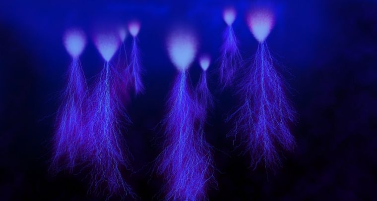 Los personajes mitológicos realmente existen