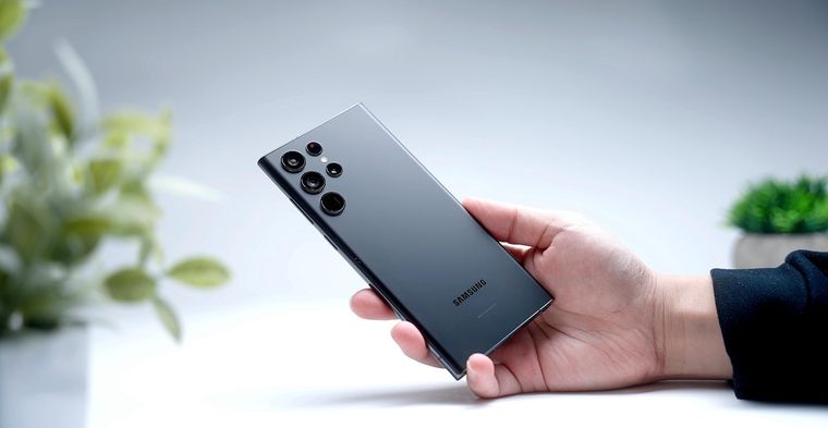 Increíble oferta de Walmart: el Samsung Galaxy S22 Ultra al precio más bajo del momento