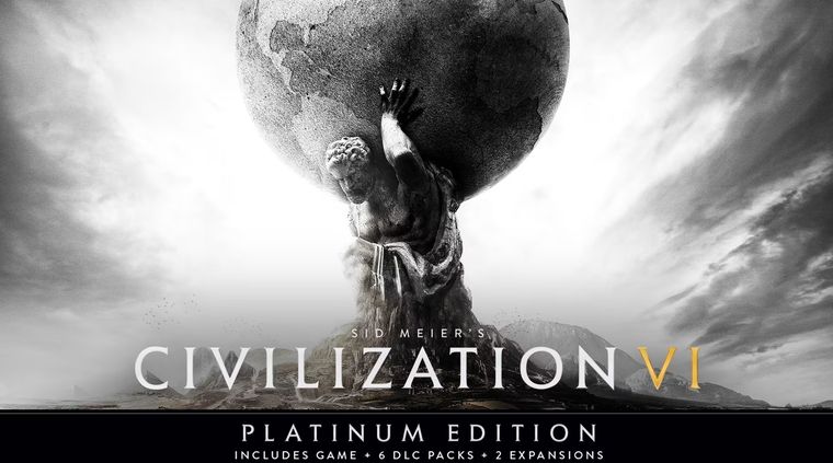 Epic Games Store sorprende con un regalo de lujo: Civilization VI Platinum Edition gratis hasta el 24 de julio, con expansiones y DLC incluidos. Epic Games Store sorprende con un regalo de lujo: Civilization VI Platinum Edition gratis hasta el 24 de julio, con expansiones y DLC incluidos.