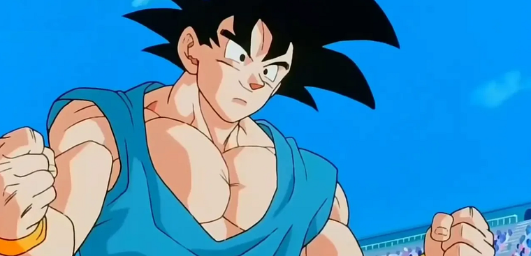 La curiosa teoría que explica por qué Goku lleva traje celeste y su relación con los ángeles